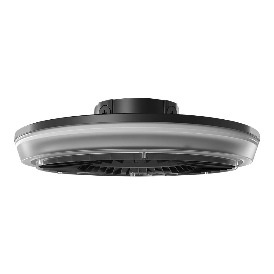 RAB PRT110R PORTO 110/95/80W Field Adjustable Garage Light, 3500/4000/5000K, 10249-14125 Lumens, On/Off Photocell, Bronze