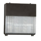 Hubbell Outdoor Lighting PVL3-30LU-4K-BZ 63W Perimaliter LED Wallpack, Polycarbonate Refractor, 30 LEDs, 120-277V, 5337 Lumens, 4000K, Bronze Finish