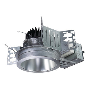 Portfolio LD6B40D010 6" New Construction Round LED Housing, 4000 Lumens, 0-10V Dimming, 1% to 100%, 120V-277V