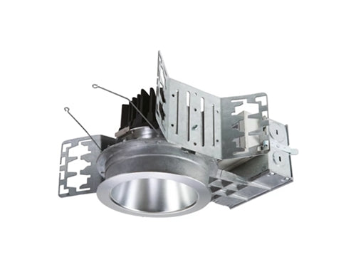 Portfolio LDRT4C20D010 4" Retrofit Round LED Downlight, 2000 Lumens, 0-10V 1% Dimming 500-7000 Lumens with Integral Driver