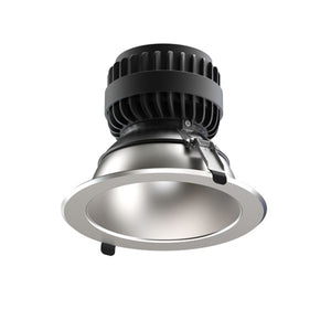 Prescolite LBRP-M-LSSLCS9-WD-EMR Round Direct Install LED Downlight Module, 800/1200/1600 lumens 120V, Switchable CCT 2700K/3000K/3500K/4000K/5000K, 55-75 Degrees, Emergency Battery Back Up