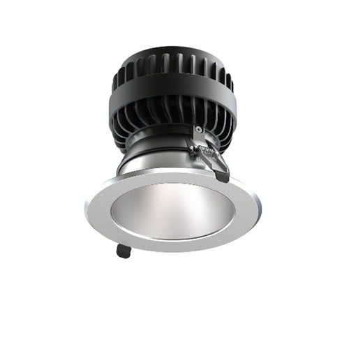 Prescolite LBRP-M-LSSLCS9-WD Round Direct Install LED Downlight Module, 800/1200/1600 lumens 120V, Switchable CCT 2700K/3000K/3500K/4000K/5000K, 55-75 Degrees