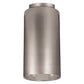 Prescolite LCC6LED-S-10L-35K-8-WFL45-WC-WH 6" Surface Mount LED Cylinder , 1000 Lumens, 80+ CRI, 0-10V Dimming, 45 Degree Cutoff, Painted White Cone Reflector, Matte White Finish