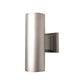Prescolite LD4-S-P-120V-6L-35K-FL30-WH 4" Pendant Mount LED Cylinder, White Finish, 600 Lumens, 80 CRI, Non Dimming, 120V