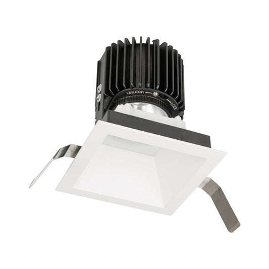 WAC R4SNT-25L1 4' Airtight Square IC New Construction Housing, 15W-23W, ELV, 0-10V, Lutron Hi-Lume 1%