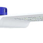 RAB A17XFU150W Field-Adjustable LED Area Lights, 150W/120W/100W, 3000K, 4000K and 5000K Color, 120-277V, White