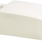 RAB AJSN100XW/PC 100W High Pressure Sodium AJ Wall Mount Area Light, 120 Button Photocell, 24000 Lamp Life, Type II Distribution, White Finish