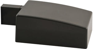 RAB AJSN35/PC 35W High Pressure Sodium AJ Pole Mount Area Light, 120V Photocell, 24000 Lamp Life, Type II Distribution, Bronze Finish