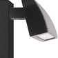RAB ALED104N Standard 15 Degree Mount 104W LED Area Light, No Photocell, 4000K (Neutral), 120-277V, Standard Operation, Bronze Finish
