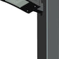RAB ALED13 LED 13W Area Light, No Photocell, 5000K (Cool), 1064 Lumens, 66 CRI, Bronze Finish