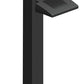 RAB ALED18 LED 18W Area Light, No Photocell, 5000K (Cool), 2044 Lumens, 66 CRI, DLC Listed, Bronze Finish