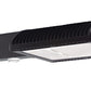 RAB ALED2T50Y/D10/WS2 50W LED Type II Area Light with Multi-Level Motion Sensor, Pole Mount, 3000K (Warm), 4322 Lumens, 82 CRI, 120-277V, Dimmable Operation, Not DLC Listed, Bronze Finish