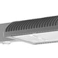 RAB ALED2T50YRG/D10/WS2 50W LED Type II Area Light with Multi-Level Motion Sensor, Pole Mount, 3000K (Warm), 4322 Lumens, 82 CRI, 120-277V, Dimmable Operation, Not DLC Listed, Gray Finish
