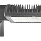 RAB ALED3T105SF/480/PCS4 105W LED Area Light, Type III Distribution, Slipfitter Mount, No Photocell, 5000K (Cool), 9112 Lumens, 65 CRI, 480V, Standard Operation, Bronze Finish