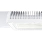 RAB ALED3T125W/PCS 125W LED Area Light, Type III Distribution, Pole Mount, 120V Swivel Photocell, 5000K (Cool), 10893 Lumens, 65 CRI, 120V, Standard Operation, DLC Listed, White Finish