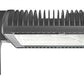 RAB ALED3T50SF/PCS2 LED 50W Type III Area Light, Slipfitter Mount, 277V Swivel Photocell, 5000K (Cool), 5329 Lumens, 67 CRI, 208-277V, Standard Operation, DLC Listed, Bronze Finish