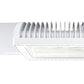 RAB ALED4T105NW/PCS2 105W LED Area Light, Type IV Distribution, Pole Mount, 277V Swivel Photocell, 4000K (Neutral), 8790 Lumens, 82 CRI, 208-277V, Standard Operation, DLC Listed, White Finish
