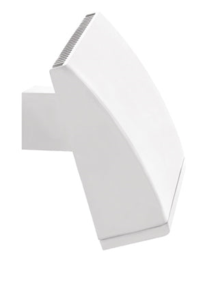 RAB ALED52W/BL 52W LED Standard Area Light, 5000K (Cool), 5896 Lumens, 65 CRI, Bi-Level Operation, DLC Listed, White Finish