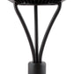 RAB ALED5T26 26W LED Type V (Circular) Area Light, No Photocell, 5000K (Cool), 2748 Lumens, 68 CRI, 120-277V, Standard Operation, Bronze Finish