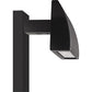 RAB ALEDFC104N Full Cutoff 0 Degree Mount 104W LED Area Light, No Photocell, 4000K (Neutral), 120-277V, Standard Operation, DLC Listed, Bronze Finish