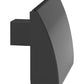 RAB ALEDFC52Y 52W LED Full Cutoff Area Light, 3000K (Warm), 4436 Lumens, 80 CRI, Standard Operation, DLC Listed, Bronze Finish