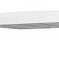 RAB ALEDM3TW LED Area Light with Wall Mount box, 150W Type III Light Distribution, 5000K (Cool), 10603/12617/1919 lumens, 82 CRI, White Finish