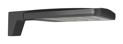 RAB ALEDM4T LED Area Light with Universal Pole Mount, 78W/90W/150W Type IV Light Distribution, 5000K, 10610/12625/19204 lumens, 85 CRI, Bronze Finish