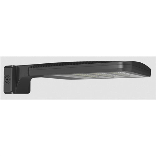 RAB ALEDM4TWM LED Area Light with Wall Mount box, 78W/90W/150W Type IV Light Distribution, 4000K (Neutral), 10610/12625/19204 lumens, 85 CRI, Bronze Finish
