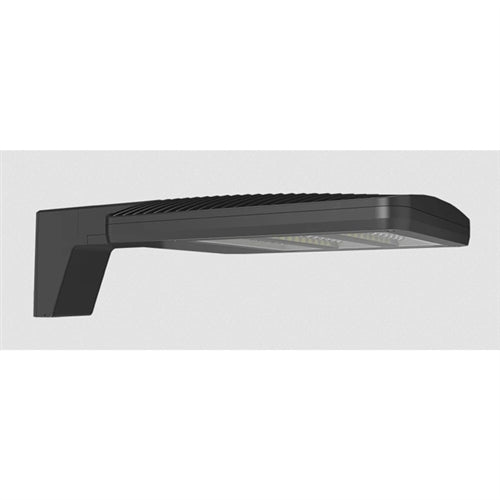 RAB ALEDS4T/7PR 80W LED Area Light, Type IV Distribution, Pole Mount ,  5822/8095/10936 lumens, 5000K Color Temperature, 120-277V, 0-10V Dimming, 7 Pin Twistlock Receptacle, Bronze
