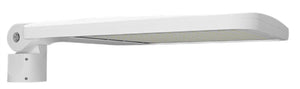 RAB ALEDXL2TSFNW 385W/345W/300W/345W Extra Large Field-Adjustable LED Area Light, 4000K, 39482/48439/48439 Lumens, 
