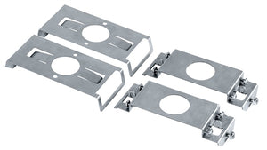 RAB ANGSHARK 45 Degree Angle Surface Mount for Linear LED Washdown