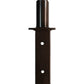 RAB BAD4 Pole Adapter, Tenon Mount, Bronze Finish