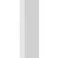 RAB BLED2X13NW 26W LED Rectangular Bollard, Two BLEDs, 4000K Color Temperature (Neutral), 86 CRI,  Bronze Finish
