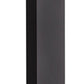 RAB BLED5-42/PC 5W LED Square Bollard, One BLED, 5000K Color Temperature (Cool), 68 CRI, 42" Mounting Height, Bronze Finish