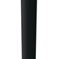 RAB BLEDR24 LED Round Bollard 24W 5100K Color Temperature, 69 CRI, 360 Degree Lighting Pattern, Bronze Finish