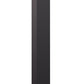 RAB BLEDR5-42/PC 5W LED Round Bollard, 5000K Color Temperature (Cool), 68 CRI, 42" Mounting Height, Bronze Finish