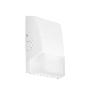 RAB BRISKS17L-W 13W LED Wallpack, 1700 Lumens, 70CRI, 5000K, Cool, 120-277V, White