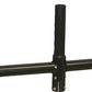 RAB BULL3 Bullhorn Bracket 3 Tenon for Floodlights, Bronze Finish