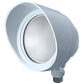 RAB BULLET12YW 12W LED Bullet Flood, 3000K (Warm), White Finish