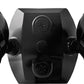 RAB BULLET2X12YB 2x12W LED Adjustable Dual Heads Bullet Flood,  3000K (Warm), Black Finish