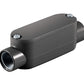 Rab C-50SCA In-line Connectors, Bronze Finish