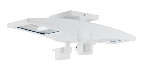RAB CLED2X13NMS2W 26W Ceiling LED LSMART with Mini Sensor, 4000K Color Temperature (Neutral), Standard Operation, White Finish