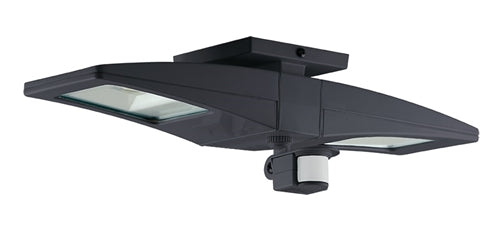 RAB CLED2X13YMS 26W Ceiling LED LSMART with Mini Sensor, 3000K Color Temperature (Warm), Standard Operation, Bronze Finish