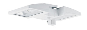 RAB CLED2X20MSW 40W Ceiling LED LSMART with Mini Sensor, 5000K Color Temperature (Cool), Standard Operation, White Finish