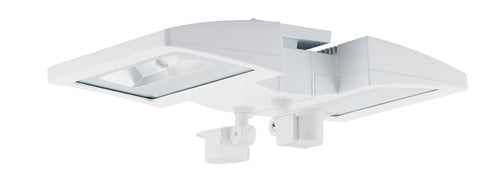 RAB CLED2X20YMS2W 40W Ceiling LED LSMART with Mini Sensor, 3000K Color Temperature (Warm), Standard Operation, White Finish