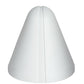 RAB DECK6LVYYW 6W LED Fern Deck Light, 2700K (Residential Warm), 333 Lumens, 80 CRI, White  Finish