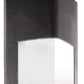 RAB ENTRA12/PCS2 12W LED Doorway Light, 277V Swivel Photocell, 5000K (Cool), 1284 Lumens, 70 CRI, Bronze Finish
