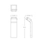 RAB EVMS Single Cable Management Add-On (Top) 16.4 ft