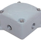 RAB EXB2 Junction Box 1/2" H Hub Size, Compatible with Explosionproof Fixture