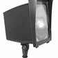 RAB EZF26QT/PC2 26W Compact Fluorescent Floodlight, Button Photocell 277V, 1800 Lumens, Bronze Finish